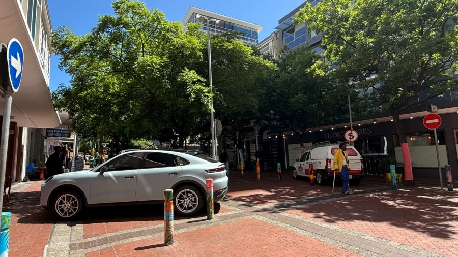 To Let commercial Property for Rent in Cape Town City Centre Western Cape